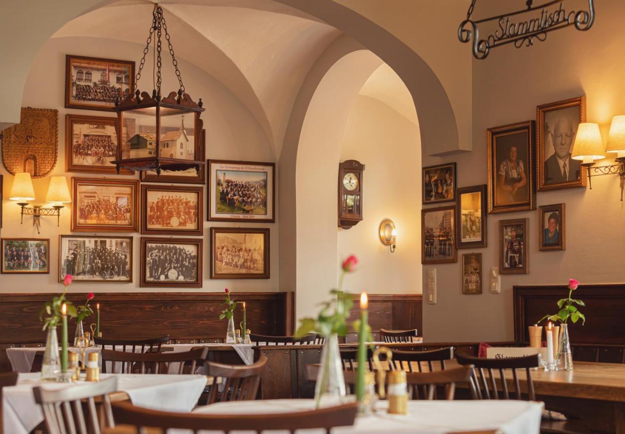Hotel Gasthof Zum Kirchenwirt Puch bei Hallein Exterior foto