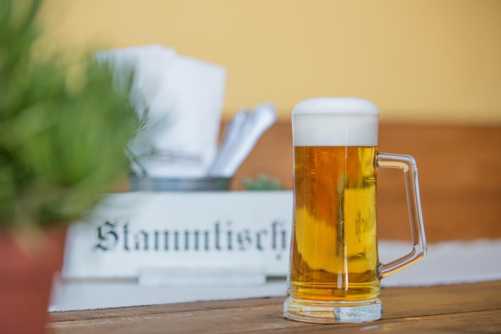 Hotel Gasthof Zum Kirchenwirt Puch bei Hallein Exterior foto